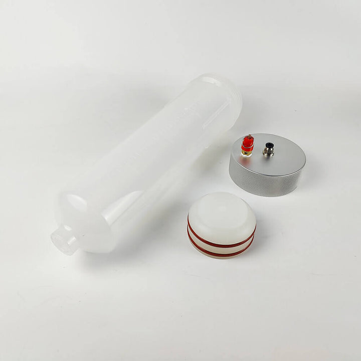 Eazao 2L Cartridge Pneumatic Piston Kit for 3D Printers | Eazao Clay Ceramic 3D Printer