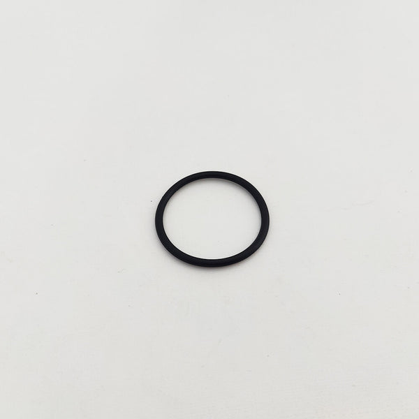 Black rubber O-ring on a white background Eazao 500ml Barrel O-Ring for Eazao Potter Sealing | Eazao Clay Ceramic 3D Printer