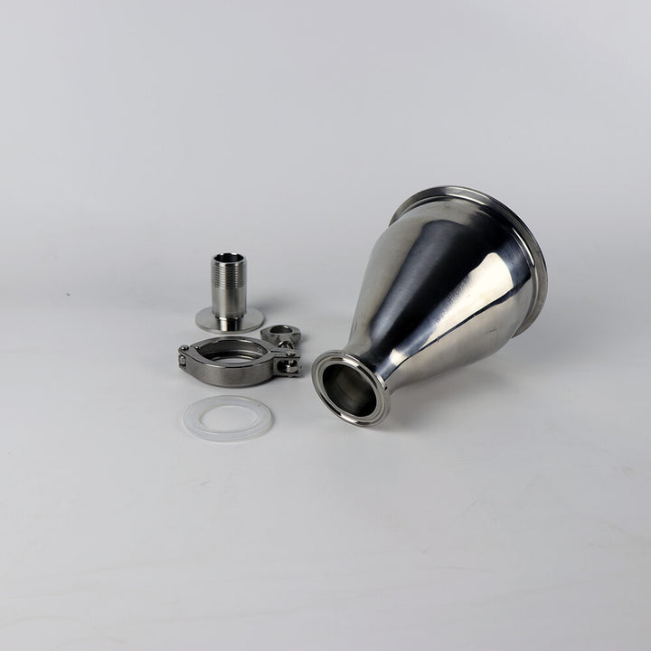 Eazao 5L Cartridge Cone Cap for Eazao Matrix Printers | Eazao Clay Ceramic 3D Printer