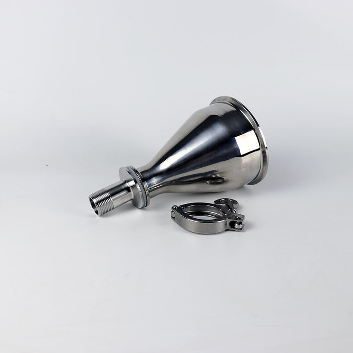Eazao 5L Cartridge Cone Cap for Eazao Matrix Printers | Eazao Clay Ceramic 3D Printer