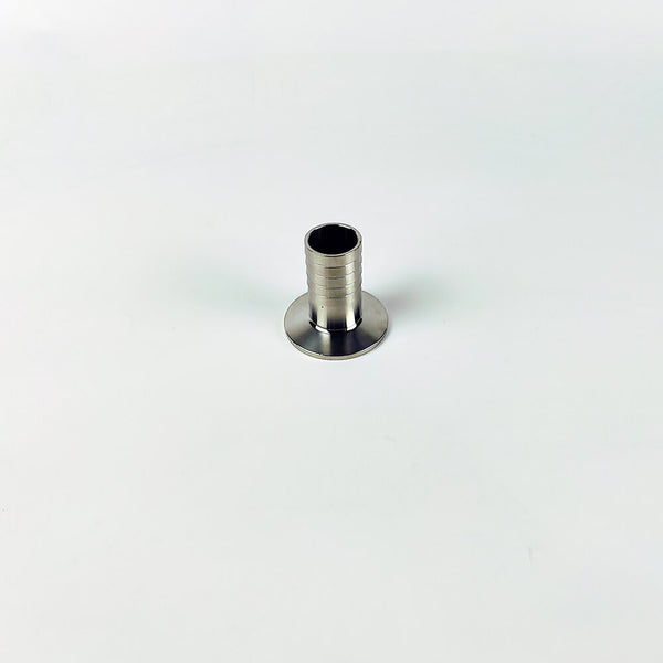 Metallic fitting on a white background Eazao 5L Pipe Joint for Eazao Ceramic 3D Printers | Eazao Clay Ceramic 3D Printer