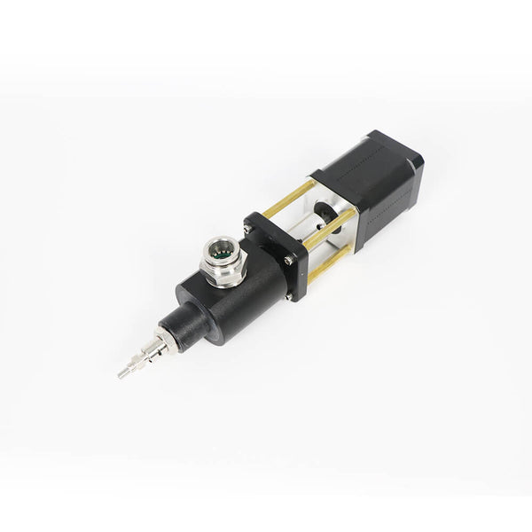 Tattoo machine pen on a white background Eazao Affordable Metal Ceramic 3D Printing Extruder | Eazao Clay Ceramic 3D Printer