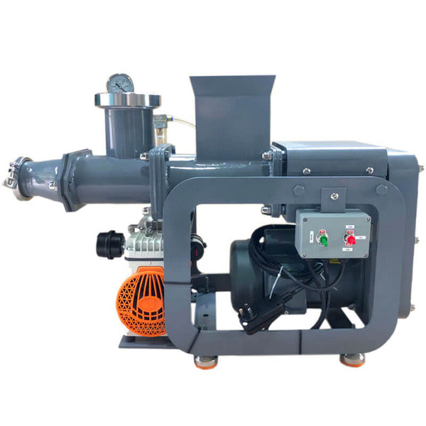 Industrial machine with a motor Eazao Desktop Pugmill Perfect for Clay Processing | Eazao Clay Ceramic 3D Printer