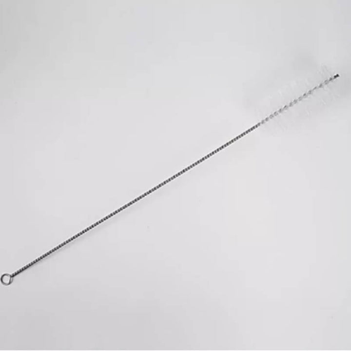 Thin metal chain on a light gray background Eazao Extruder Brush for Eazao 3D Printers | Eazao Clay Ceramic 3D Printer