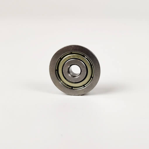 Metal bearing on a white background Eazao F634ZZ Bearing for Eazao 3D Printers | Eazao Clay Ceramic 3D Printer
