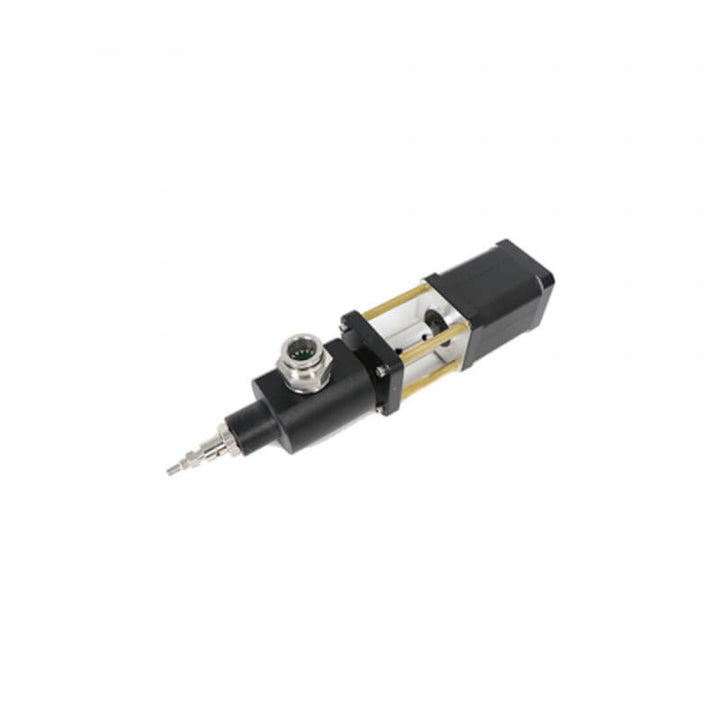 Tattoo machine pen on a white background Eazao Matrix M600 Large Format Ceramic 3D Printer Print Size 400x400x600mm | Eazao Clay Ceramic 3D Printer