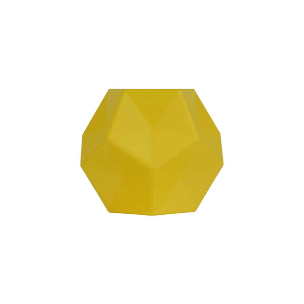 Yellow geometric object on a white background Flashforge HS PETG Filament Durable 3D Printing Filament | Flashforge Filament