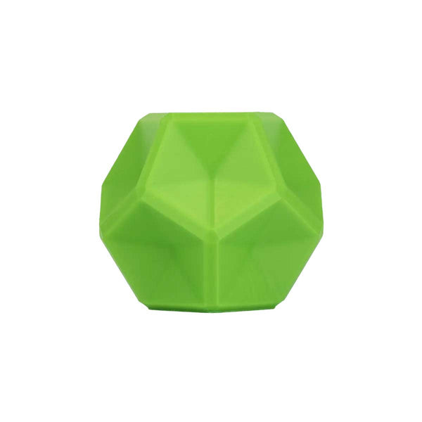 Green geometric object on a white background Flashforge PLA Filament for Quality 3D Printing | Flashforge Filament