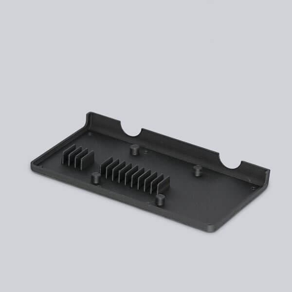 Mingda ABS-HF Filament 1.75mm Black 1KG 3D Printer Filament Dimensional Accuracy +/- 0.02mm 1KG Cardboard Spool (2.2lbs) 3D Printing Filament Fits for FDM 3D Printers