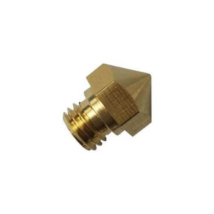 QIDI Brass Nozzle for Normal-Temp Extruder | Qidi Tech Qidi 3D Printer QIDI-Tech-QIDI-3D-Printer-Brass-Nozzle-For-Normal-Temp-Extruder
