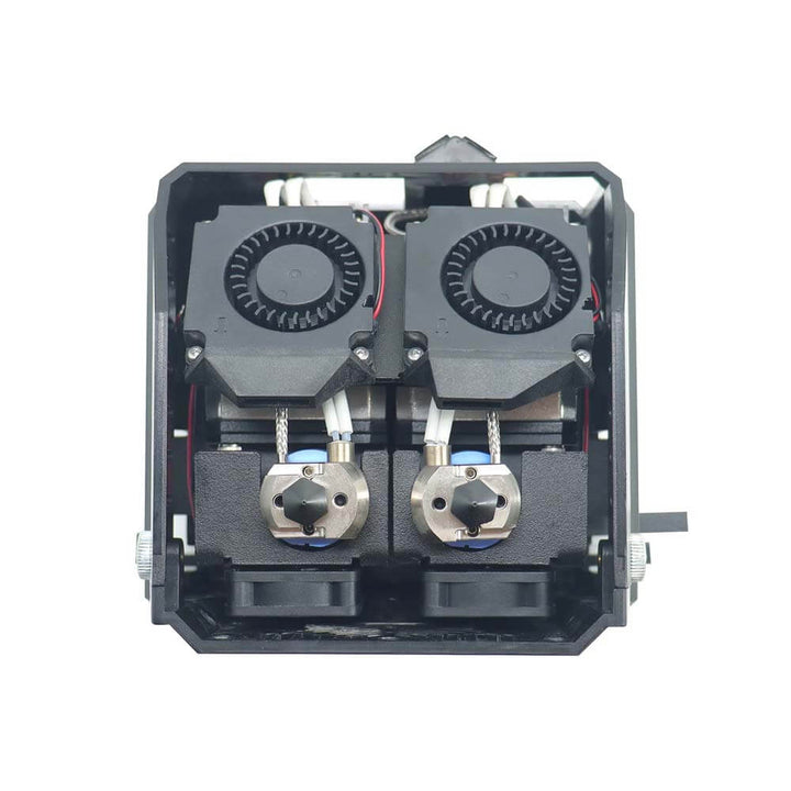 QIDI I-Fast Dual All-Metal Extruder for 3D Printers | Qidi Tech Qidi 3D Printer QIDI-Tech-QIDI-3D-Printer-I-Fast-Dual-All-Metal-Extruder-Not-Include-Extruder-Cover-02