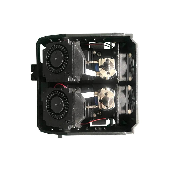 QIDI I-Fast Dual All-Metal Extruder for 3D Printers | Qidi Tech Qidi 3D Printer QIDI-Tech-QIDI-3D-Printer-I-Fast-Dual-All-Metal-Extruder-Not-Include-Extruder-Cover-03