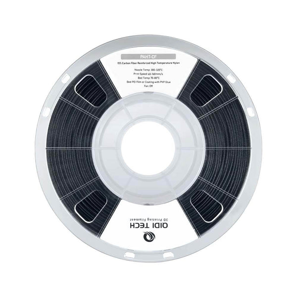 QIDI PAHT-CF Carbon Fiber Filament for 3D Printing | Qidi Tech Qidi 3D Printer QIDI-Tech-QIDI-3D-Printer-PAHT-CF-PPA-CF-Filament-01