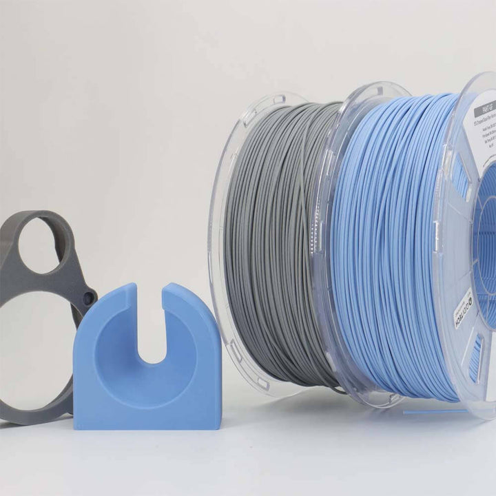 QIDI High-Performance PAHT-GF Filament for 3D Printing | Qidi Tech Qidi 3D Printer QIDI-Tech-QIDI-3D-Printer-PAHT-GF-PPA-GF-Filament-01