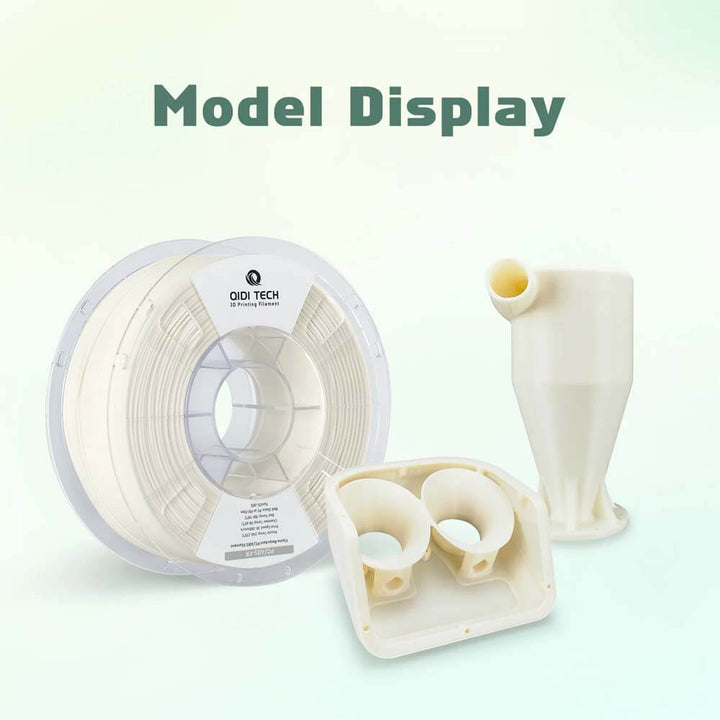 QIDI PC/ABS-FR Filament Flame Resistant 3D Printing | Qidi Tech Qidi 3D Printer QIDI-Tech-QIDI-3D-Printer-PC-ABS-FR-Filament-03