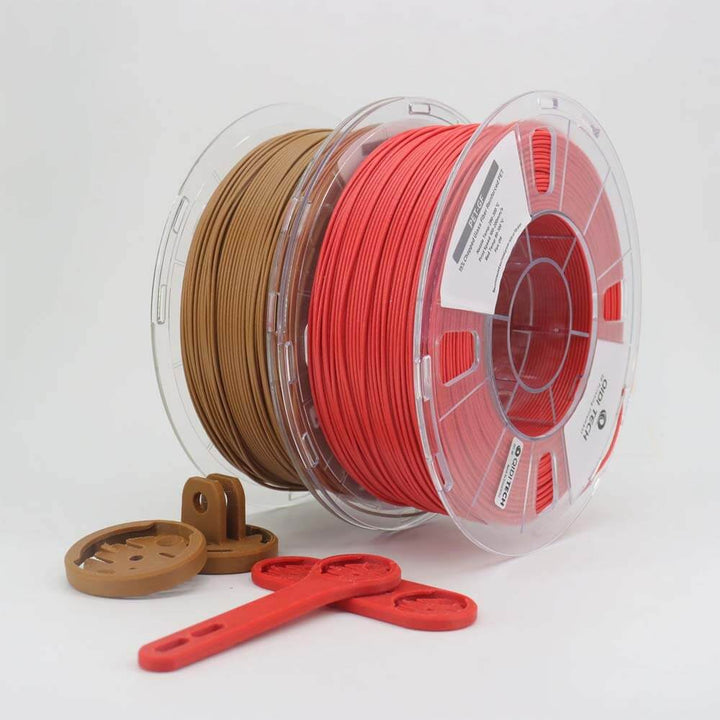 QIDI High-Quality PET-GF Filament for 3D Printing | Qidi Tech Qidi 3D Printer QIDI-Tech-QIDI-3D-Printer-PET-GF-Filament-01
