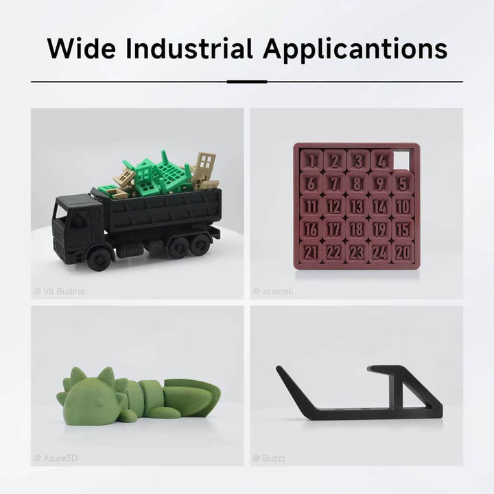 QIDI Quality PLA-CF Filament for 3D Printing | Qidi Tech Qidi 3D Printer QIDI-Tech-QIDI-3D-Printer-PLA-CF-Filament-02
