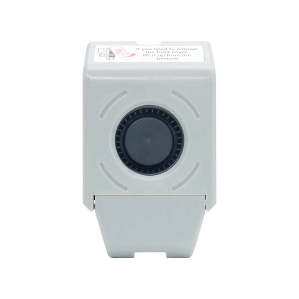 QIDI Q1-Pro Front Cover with Turbo Fan | Qidi Tech Qidi 3D Printer QIDI-Tech-QIDI-3D-Printer-Q1-Pro-Front-Cover-Includes-Turbo-Fan-01