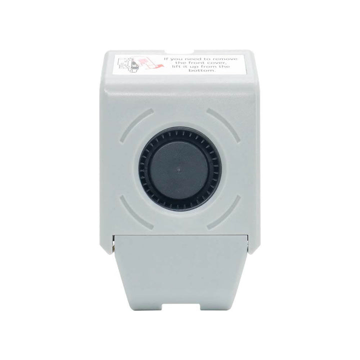 QIDI Q1-Pro Front Cover with Turbo Fan | Qidi Tech Qidi 3D Printer QIDI-Tech-QIDI-3D-Printer-Q1-Pro-Front-Cover-Includes-Turbo-Fan-01