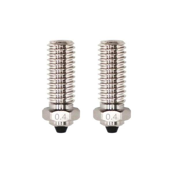 QIDI Q1-Pro/X-Max 3/X-Plus 3 Bimetal Nozzles (2pcs) | Qidi Tech Qidi 3D Printer QIDI-Tech-QIDI-3D-Printer-Q1-Pro-X-Max-3-X-Plus-3-Bimetal-Nozzles-2PCS-01