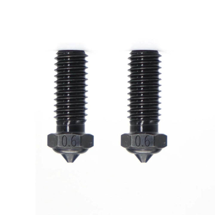 QIDI Hardened Steel Nozzles for Q1-Pro/X-Max 3/X-Plus 3/X-Smart 3 (2pcs) | Qidi Tech Qidi 3D Printer QIDI-Tech-QIDI-3D-Printer-Q1-Pro-X-Max-3-X-Plus-3-X-Smart-3-Hardened-Steel-Nozzle-2PCS-02