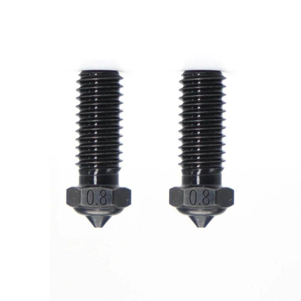 QIDI Hardened Steel Nozzles for Q1-Pro/X-Max 3/X-Plus 3/X-Smart 3 (2pcs) | Qidi Tech Qidi 3D Printer QIDI-Tech-QIDI-3D-Printer-Q1-Pro-X-Max-3-X-Plus-3-X-Smart-3-Hardened-Steel-Nozzle-2PCS-03
