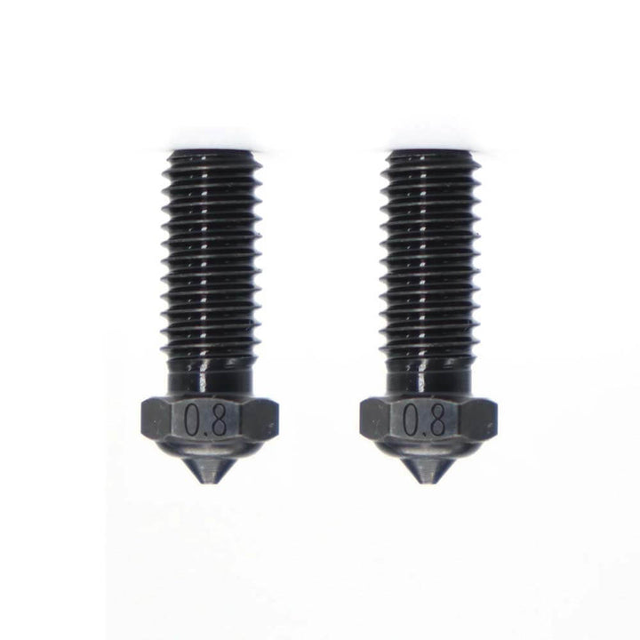QIDI Hardened Steel Nozzles for Q1-Pro/X-Max 3/X-Plus 3/X-Smart 3 (2pcs) | Qidi Tech Qidi 3D Printer QIDI-Tech-QIDI-3D-Printer-Q1-Pro-X-Max-3-X-Plus-3-X-Smart-3-Hardened-Steel-Nozzle-2PCS-03