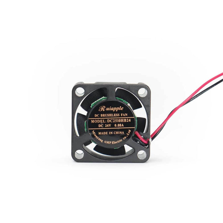 QIDI Q1-Pro/X-Max 3/X-Plus 3/X-Smart 3 Hotend Cooling Fan | Qidi Tech Qidi 3D Printer QIDI-Tech-QIDI-3D-Printer-Q1-Pro-X-Max-3-X-Plus-3-X-Smart-3-Hotend-Cooling-Fan-02