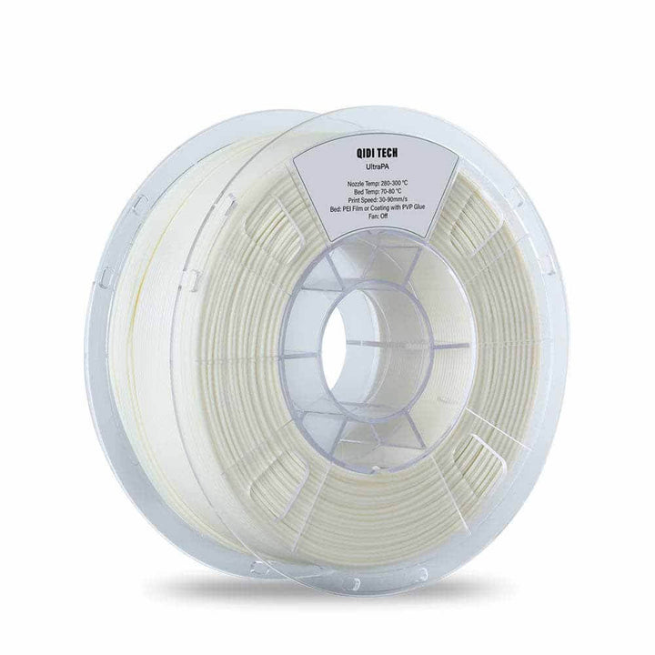 QIDI UltraPA Nylon Filament for Strong 3D Prints | Qidi Tech Qidi 3D Printer QIDI-Tech-QIDI-3D-Printer-UltraPA-Nylon-PPA-Filament