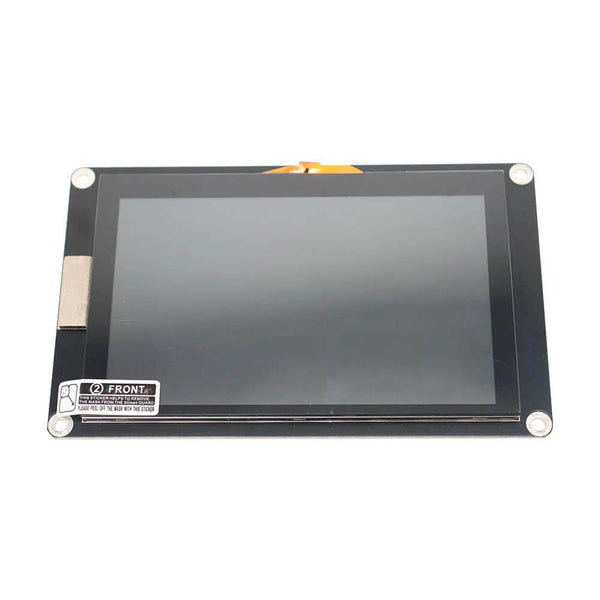 QIDI X-CF Pro Capacitive Screen for 3D Printers | Qidi Tech Qidi 3D Printer QIDI-Tech-QIDI-3D-Printer-X-CF-Pro-Capacitive-Screen-With-Ribbon-Cable