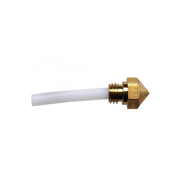 QIDI X-CF Pro & I-Fast Nozzle and PTFE Tube | Qidi Tech Qidi 3D Printer QIDI-Tech-QIDI-3D-Printer-X-CF-Pro-I-Fast-Ordinary-Nozzle-And-PTFE-Tube-1PC-01