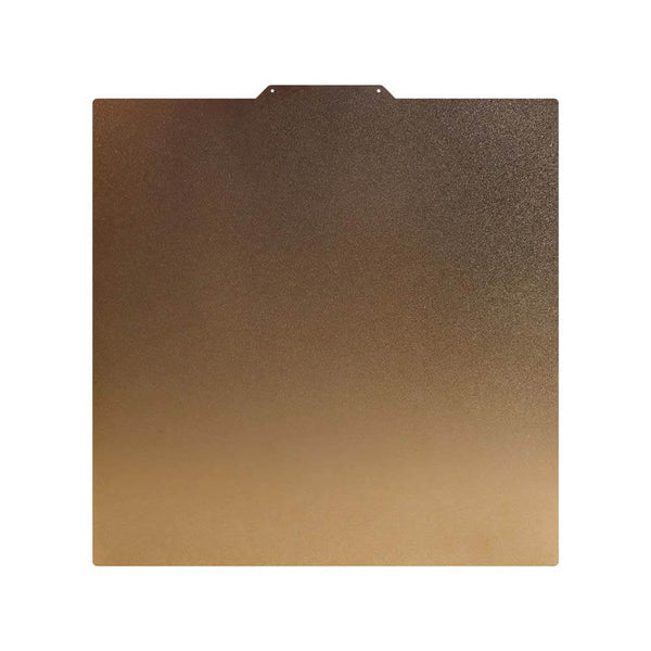 QIDI X-Max 3 Double-Sided Gold PEI Build Plate | Qidi Tech Qidi 3D Printer QIDI-Tech-QIDI-3D-Printer-X-Max-3-Double-sided-Gold-PEI-Plate