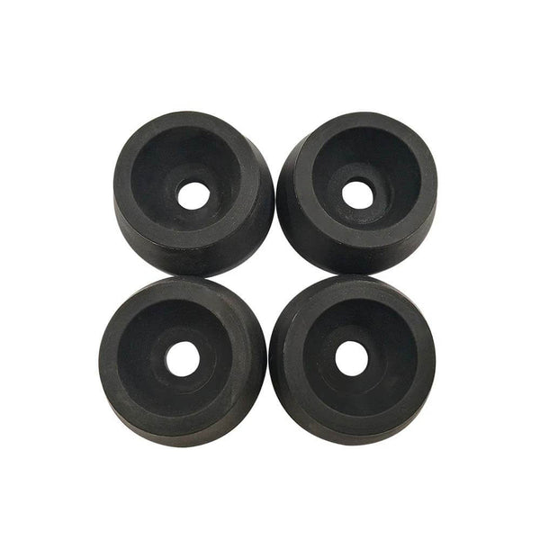 QIDI X-Max 3/X-Plus 3 Rubber Feet Bumpers (4pcs) Stability | Qidi Tech Qidi 3D Printer QIDI-Tech-QIDI-3D-Printer-X-Max-3-X-Plus-3-Rubber-Feet-Bumpers-4PCS