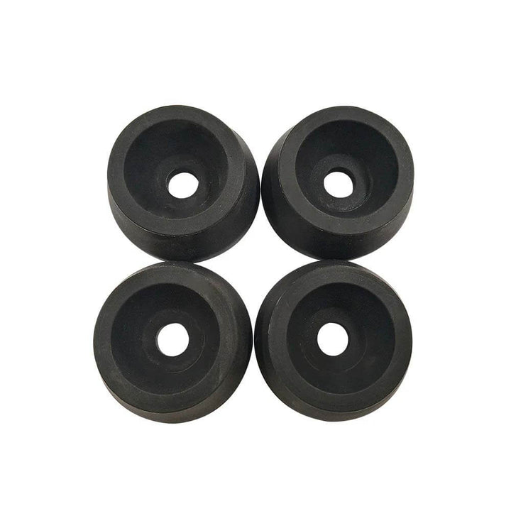 QIDI X-Max 3/X-Plus 3 Rubber Feet Bumpers (4pcs) Stability | Qidi Tech Qidi 3D Printer QIDI-Tech-QIDI-3D-Printer-X-Max-3-X-Plus-3-Rubber-Feet-Bumpers-4PCS