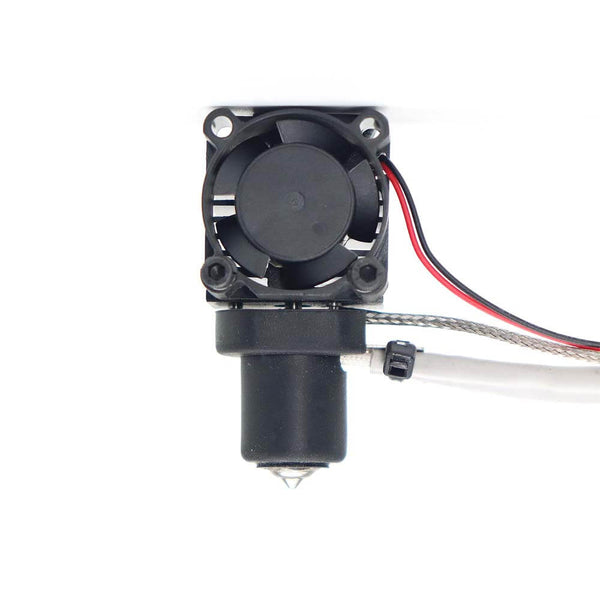 QIDI Copper Plated Hot End for X-Max 3/X-Plus 3/X-Smart | Qidi Tech Qidi 3D Printer QIDI-Tech-QIDI-3D-Printer-X-Max-3-X-Plus-3-X-Smart-3-Copper-Plated-Hot-End