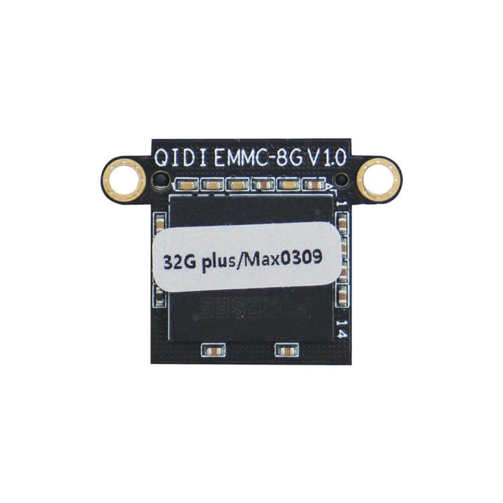 QIDI Upgrade X-Max 3/X-Plus 3/X-Smart 3 with EMMC 32GB | Qidi Tech Qidi 3D Printer QIDI-Tech-QIDI-3D-Printer-X-Max-3-X-Plus-3-X-Smart-3-EMMC-32G-02