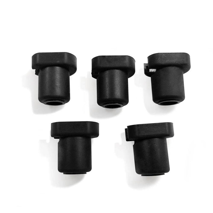 QIDI Essential Hot End Protectors for X-Max 3/X-Plus 3/X-Smart 3 3D Printers (5pcs) | Qidi Tech Qidi 3D Printer QIDI-Tech-QIDI-3D-Printer-X-Max-3-X-Plus-3-X-Smart-3-Hot-End-Protector-5PCS