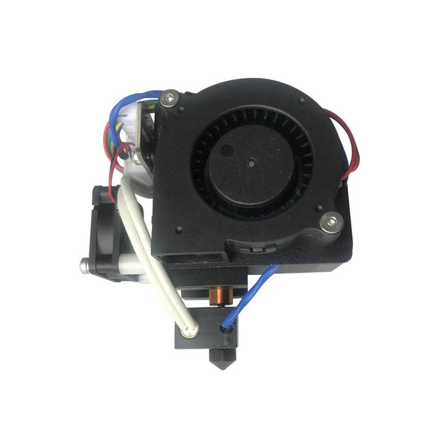 QIDI High Temp Extruder for X-Max/X-Plus 3D Printers | Qidi Tech Qidi 3D Printer QIDI-Tech-QIDI-3D-Printer-X-Max-X-Plus-All-Metal-High-Temperature-Extruder-With-Turbo-Fan