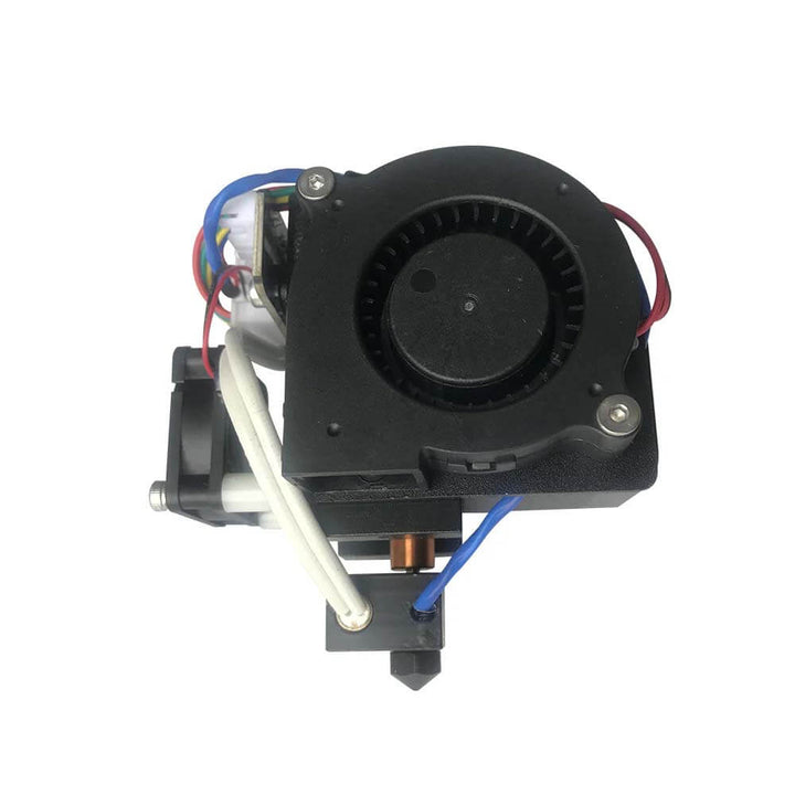 QIDI High Temp Extruder for X-Max/X-Plus 3D Printers | Qidi Tech Qidi 3D Printer QIDI-Tech-QIDI-3D-Printer-X-Max-X-Plus-All-Metal-High-Temperature-Extruder-With-Turbo-Fan