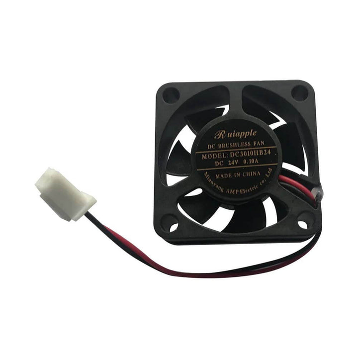QIDI X-Max/X-Plus Extruder Fan for 3D Printers | Qidi Tech Qidi 3D Printer QIDI-Tech-QIDI-3D-Printer-X-Max-X-Plus-Extruder-Fan-30cm