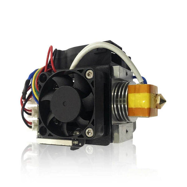 QIDI Normal Extruder for X-Max/X-Plus/I-Mates 3D Printers | Qidi Tech Qidi 3D Printer QIDI-Tech-QIDI-3D-Printer-X-Max-X-Plus-I-Mates-Normal-Extruder-With-Big-Fan