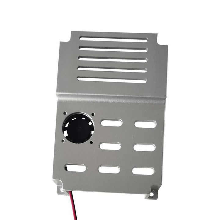 QIDI X-Max3 Printhead Cover with Fan for 3D Printers | Qidi Tech Qidi 3D Printer QIDI-Tech-QIDI-3D-Printer-X-Max3-Printhead-Cover-Includes-Small-Fan-Back-Cover