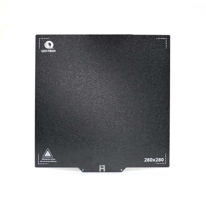 QIDI X-Plus 3 HF Plate Strong Adhesion & Versatile Use | Qidi Tech Qidi 3D Printer QIDI-Tech-QIDI-3D-Printer-X-Plus-3-HF-Plate-01