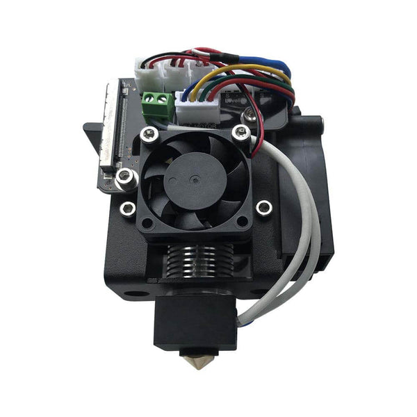 QIDI X-Plus II & X-Max II Dual Gear Extruders | Qidi Tech Qidi 3D Printer QIDI-Tech-QIDI-3D-Printer-X-Plus-II-X-Max-II-Dual-Gear-Extruders-01