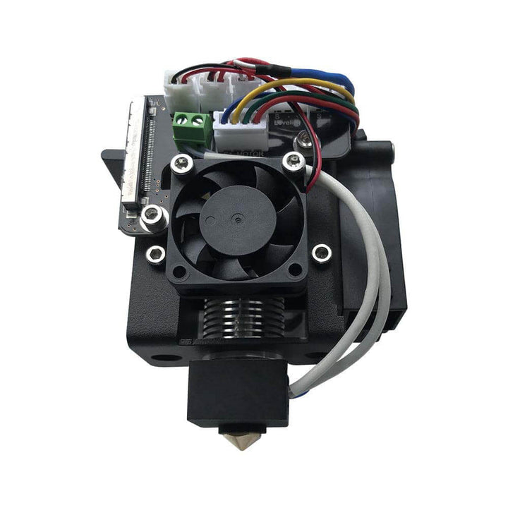 QIDI X-Plus II & X-Max II Dual Gear Extruders | Qidi Tech Qidi 3D Printer QIDI-Tech-QIDI-3D-Printer-X-Plus-II-X-Max-II-Dual-Gear-Extruders-01