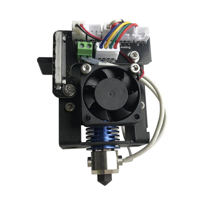 QIDI X-Plus II & X-Max II Dual Gear Extruders | Qidi Tech Qidi 3D Printer QIDI-Tech-QIDI-3D-Printer-X-Plus-II-X-Max-II-Dual-Gear-Extruders-02