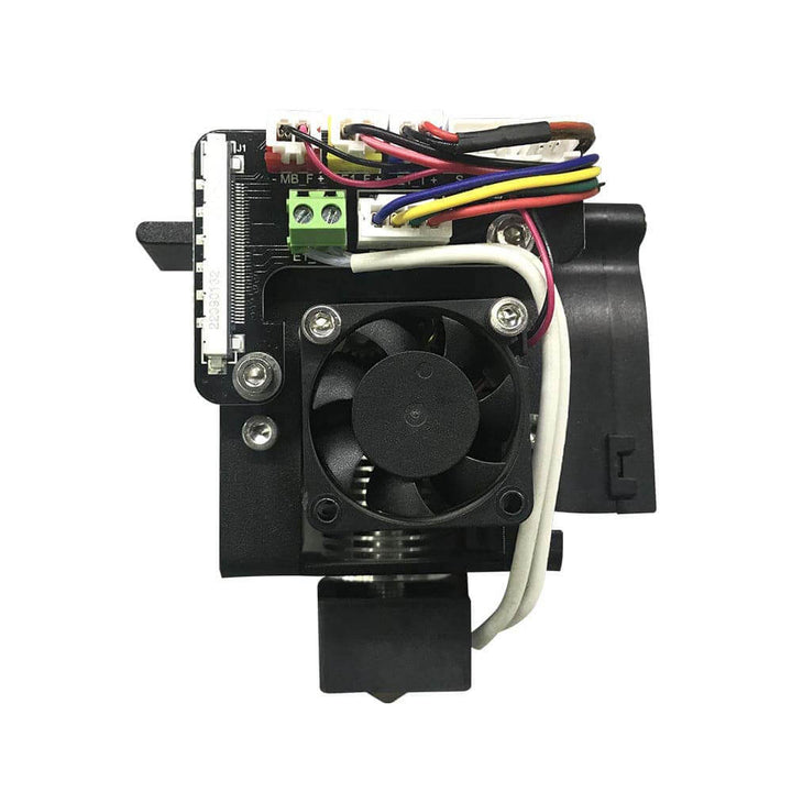 QIDI X-Plus II & X-Max II Dual Gear Extruders | Qidi Tech Qidi 3D Printer QIDI-Tech-QIDI-3D-Printer-X-Plus-II-X-Max-II-Dual-Gear-Extruders-03
