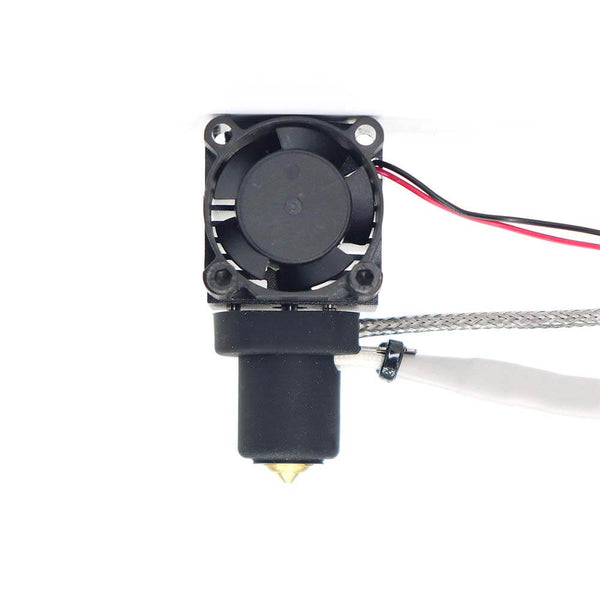 QIDI Brass Hot End for X-Smart 3/X-Plus 3/X-Max 3 3D Printers | Qidi Tech Qidi 3D Printer QIDI-Tech-QIDI-3D-Printer-X-Smart-3-X-Plus-3-X-Max-3Brass-Hot-End