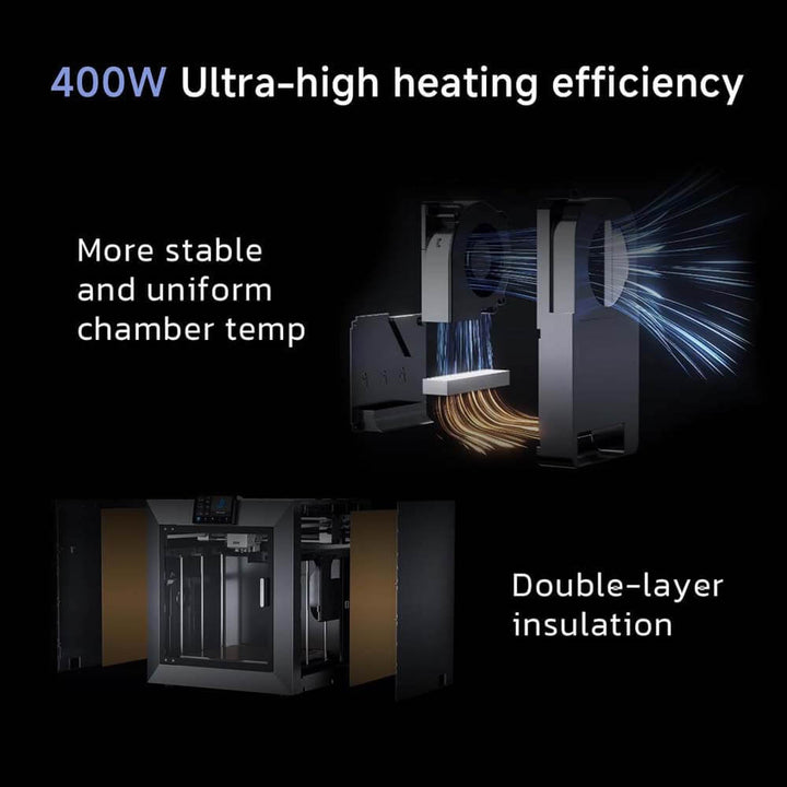 QIDI Plus 4 3D Printer High-Quality and Automated | Top Rated Qidi Tech Best 3D Printer QIDI-Tech-QIDI-Plus-4-3D-Printer-03