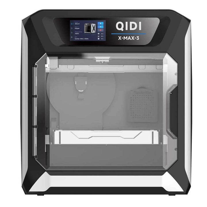 QIDI X-Max 3 3D Printer High-Speed 3D Printing Solution | Big Qidi Tech Large 3D Printer QIDI-Tech-QIDI-X-Max-3-3D-Printer-01
